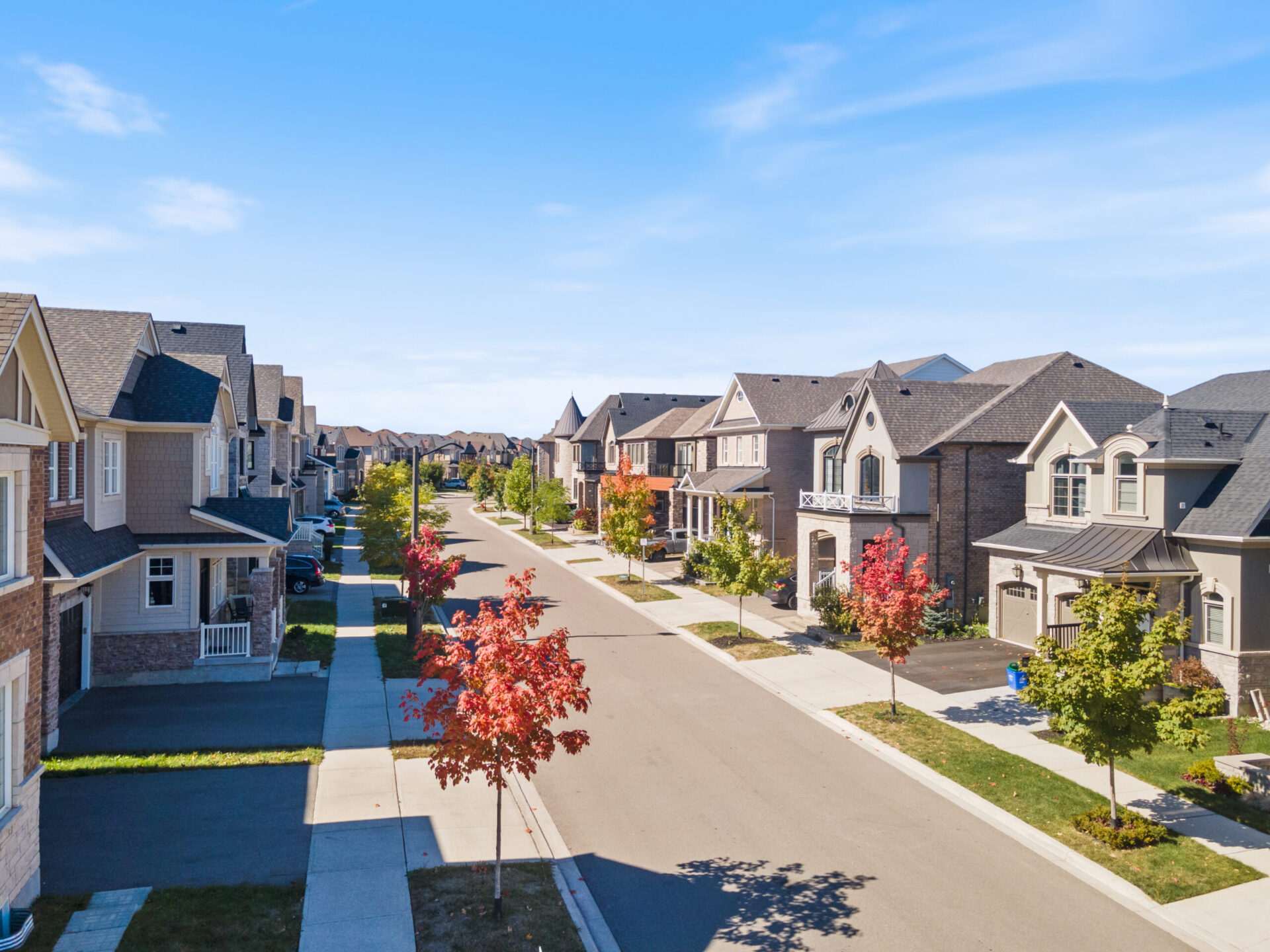 Houses for Sale Glenorchy Oakville SAUNDERS, SAXTON & WINTER