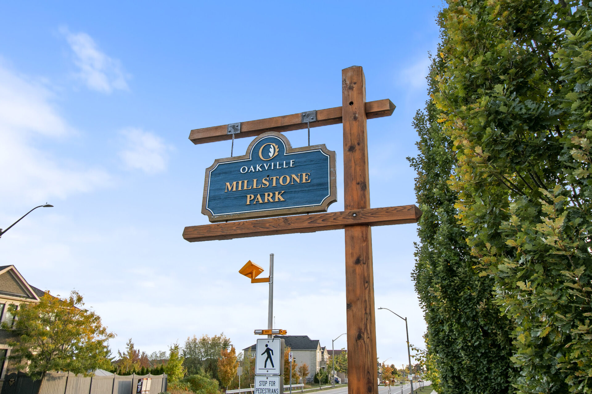 Houses for Sale West Oak Trails Oakville SAUNDERS, SAXTON & WINTER