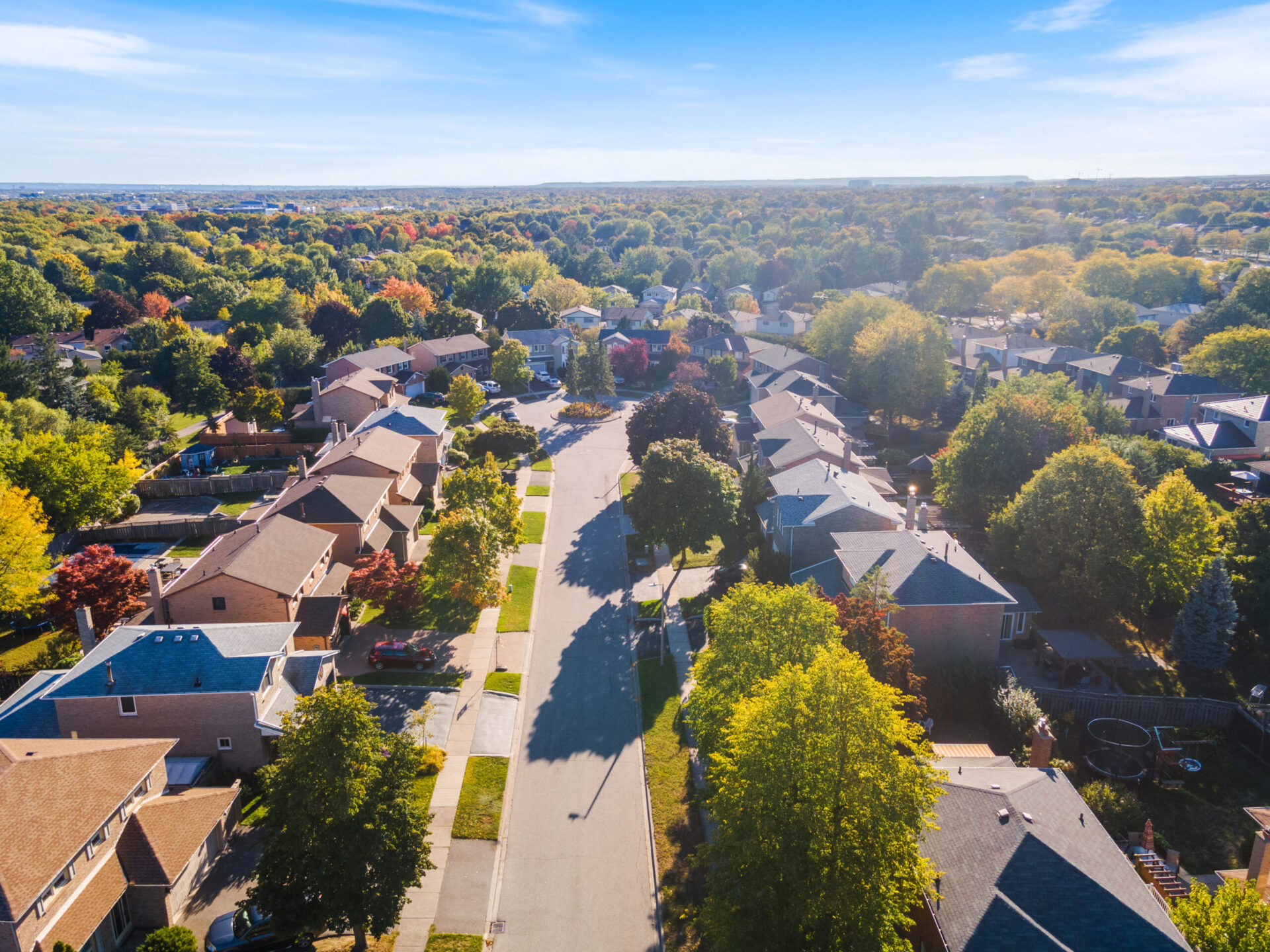 Houses for Sale Falgarwood Oakville SAUNDERS, SAXTON & WINTER