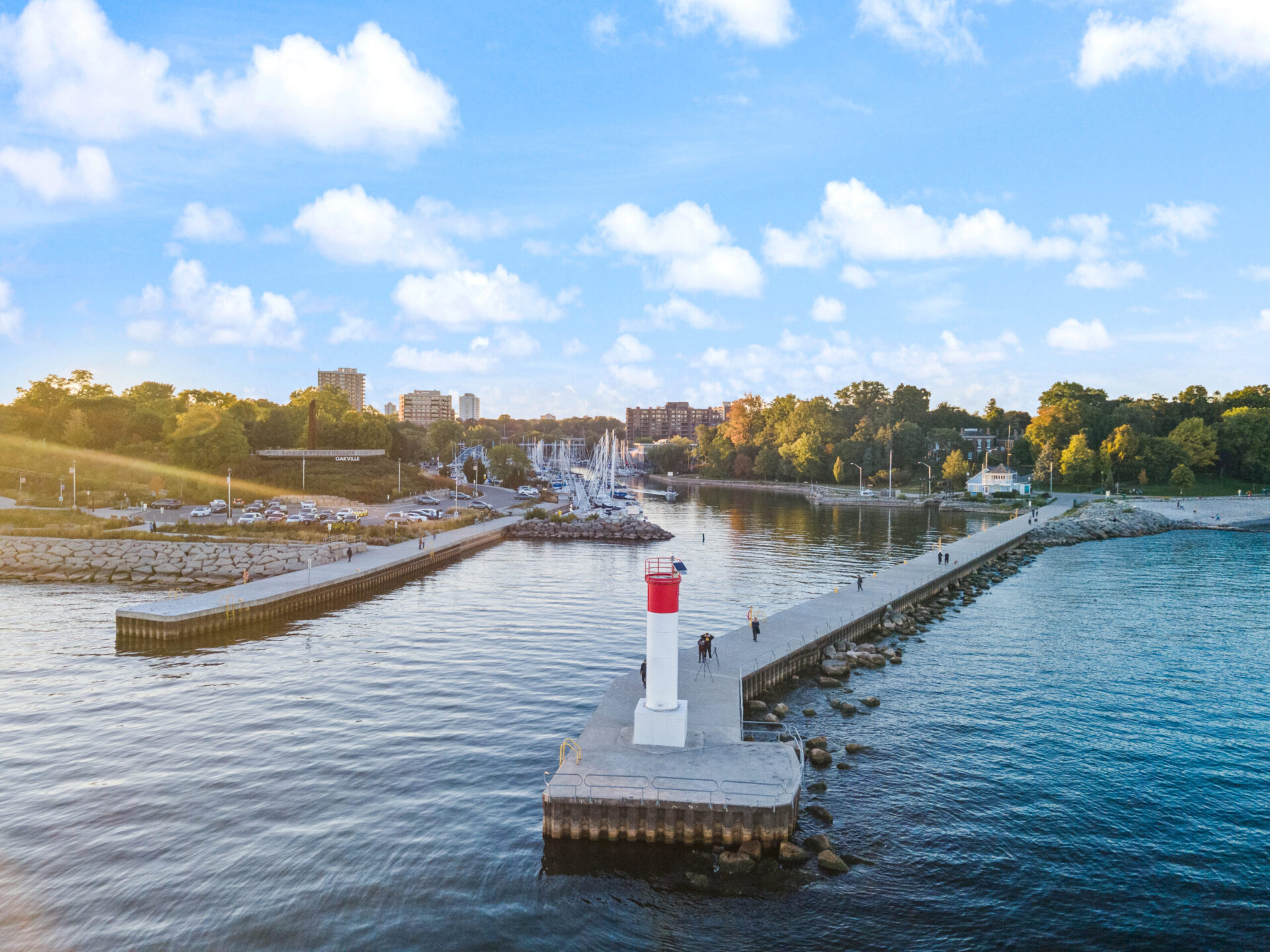 Houses for Sale Olde Oakville SAUNDERS, SAXTON & WINTER